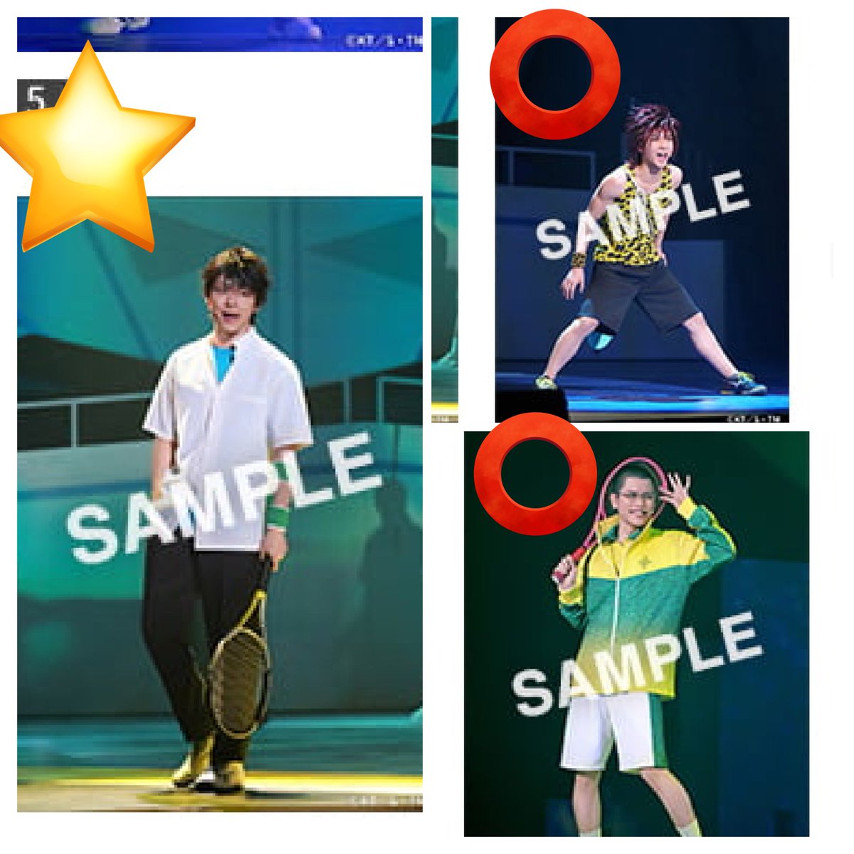 しぃ丸@お取引用 tweet media