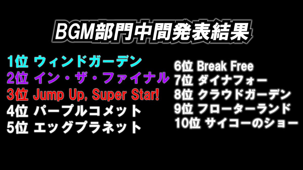 ロジー&マリオファンの集い tweet media