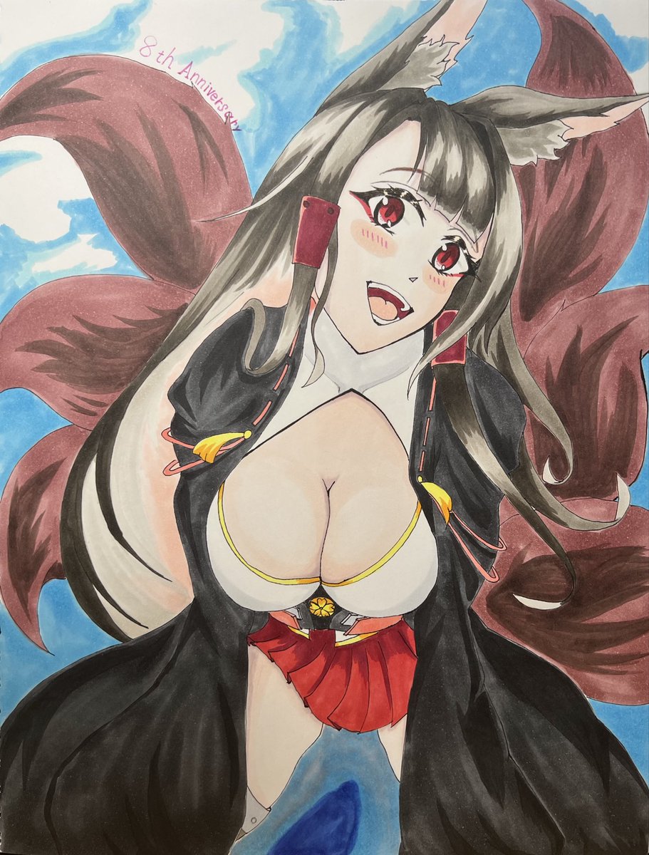 とも@赤城&赤ラピ&レーヴァテイン推し tweet media