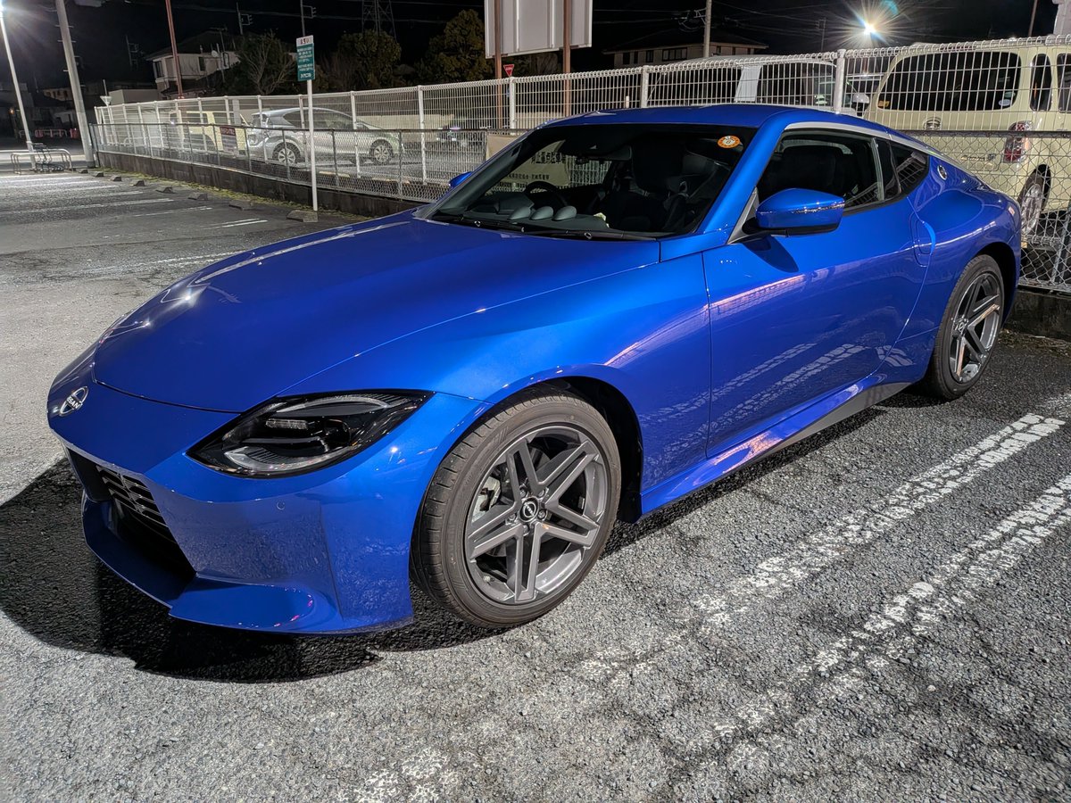 本日のRZ34通勤エコ走り記録。 11.1km/Lなり。405馬力の車が一般道でこれだけ走れるならエコカーと言っても過言ではない(過言 ...