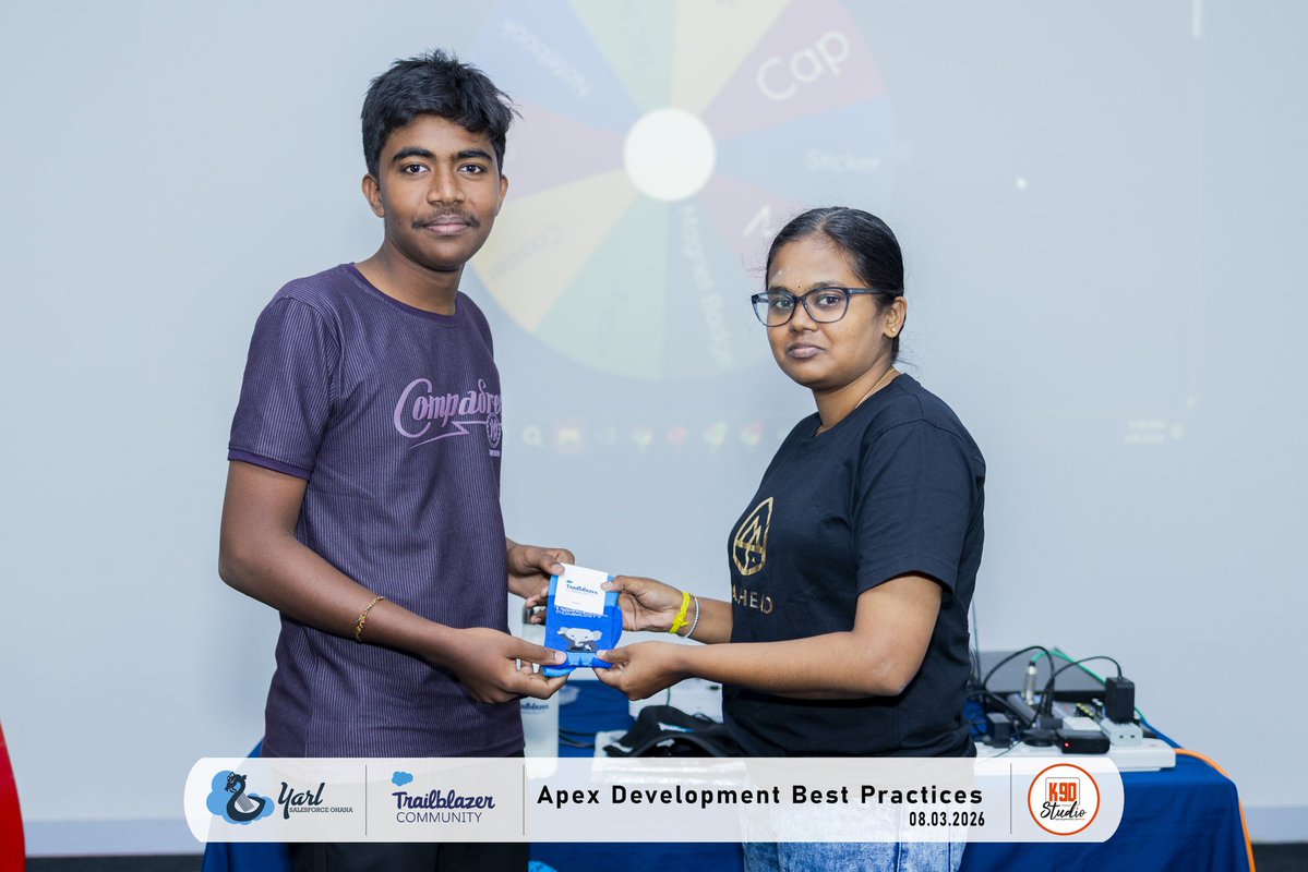 Yarl Salesforce Ohana - Sri Lanka tweet media