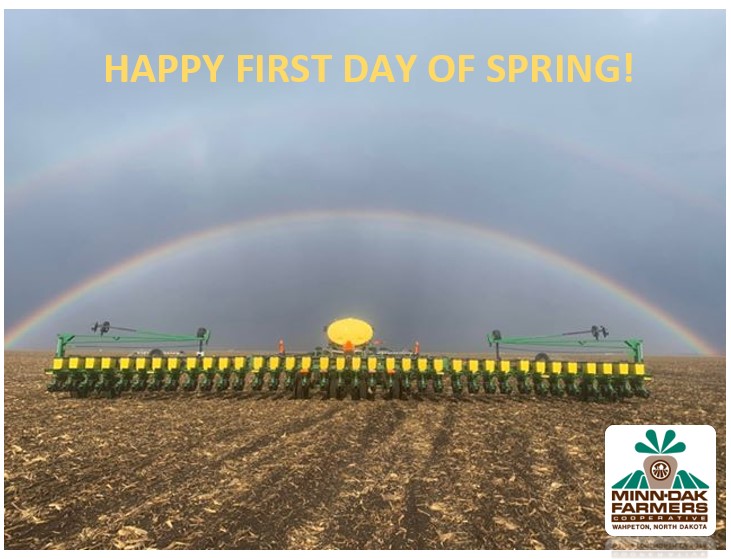 Minn-Dak Farmers Cooperative tweet media