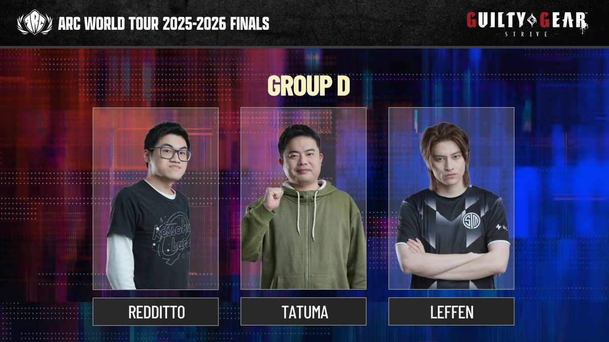 Arc System Works America tweet media