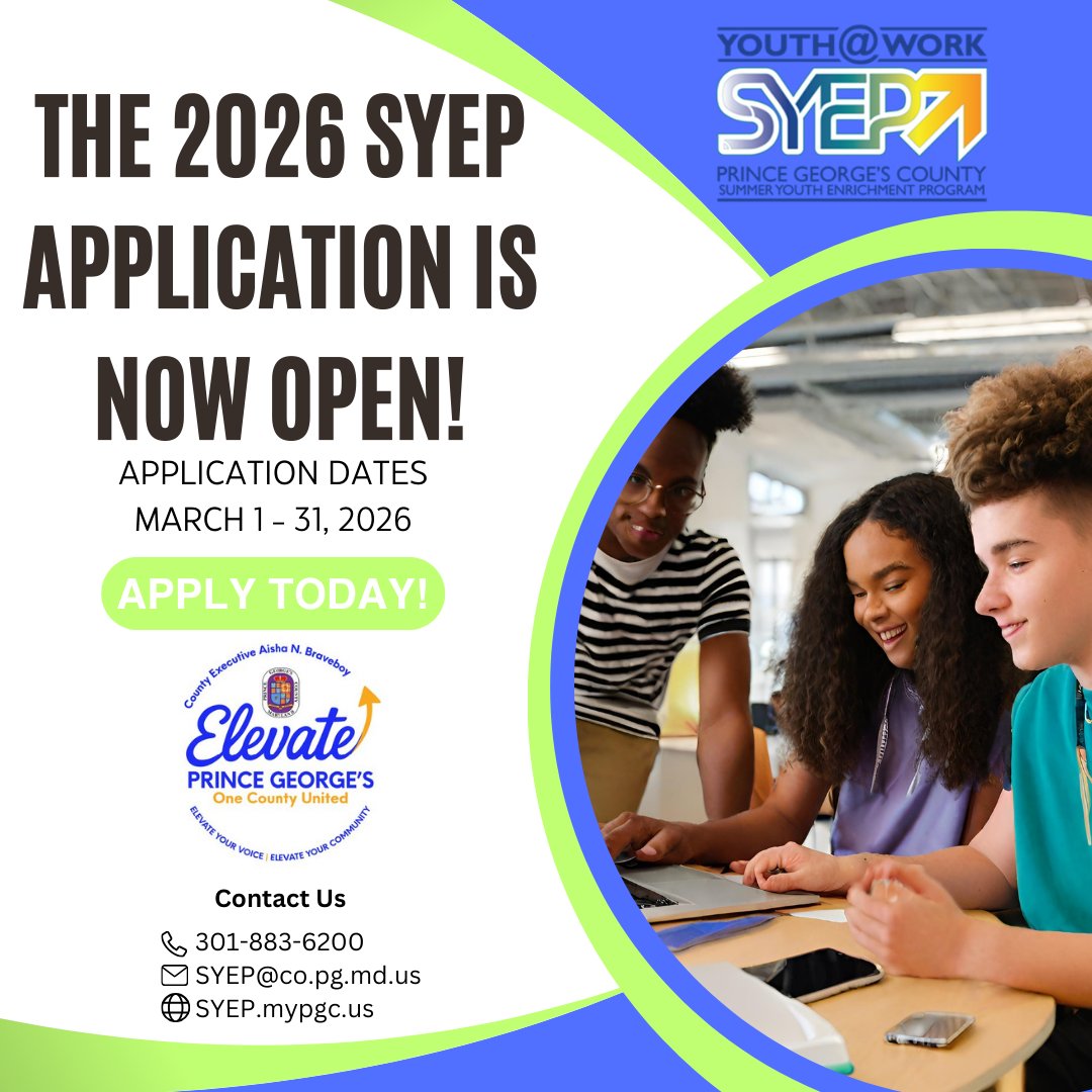 Youth@Work/SYEP tweet media