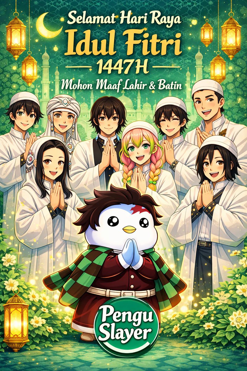 Pengu Slayer 🇮🇩 tweet media