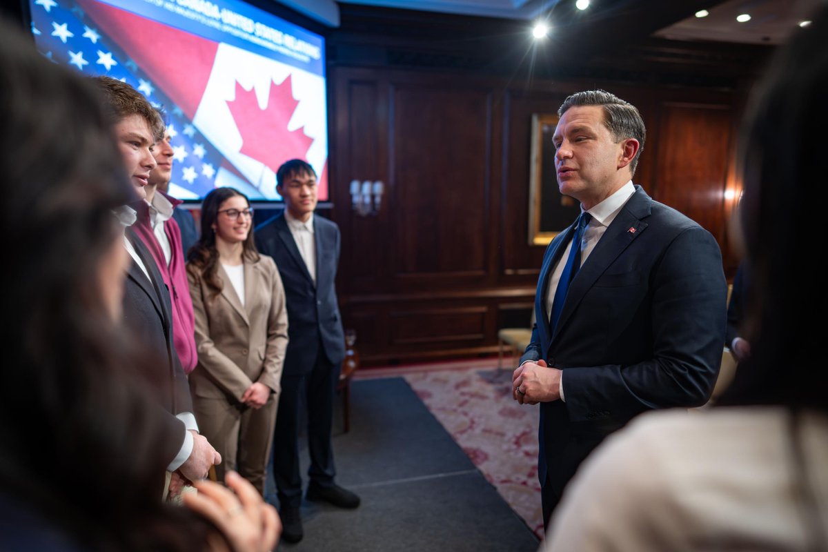 Pierre Poilievre tweet media