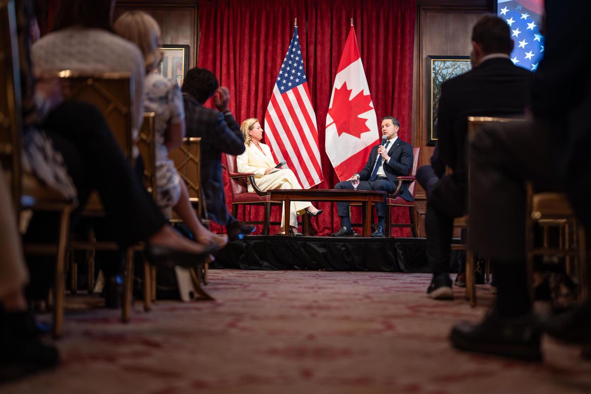 Pierre Poilievre tweet media