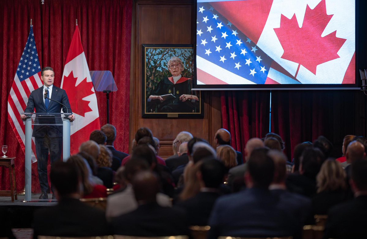 Pierre Poilievre tweet media