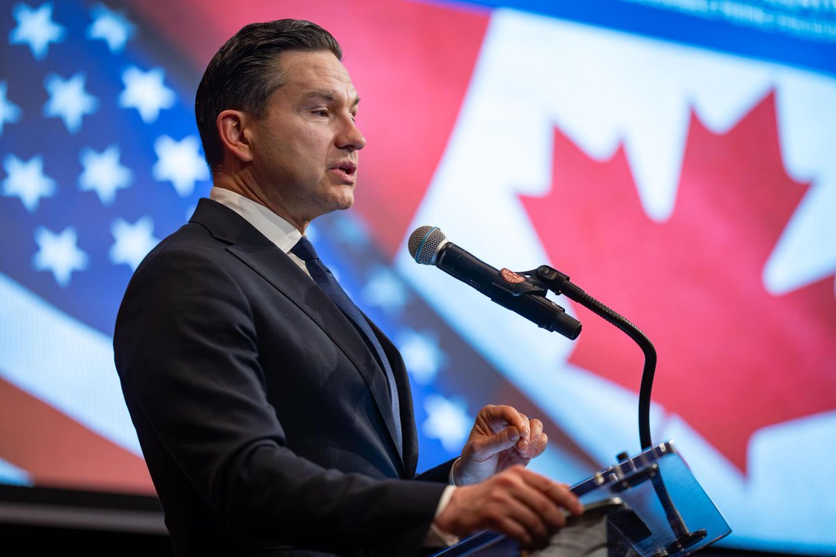 Pierre Poilievre tweet media