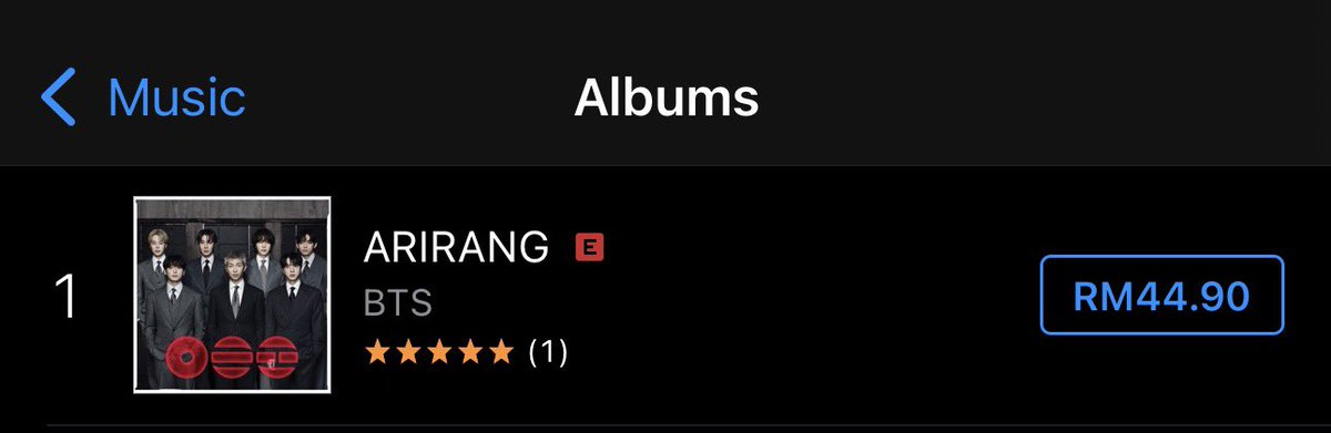 BTS Malaysia ARMY⁷ tweet media