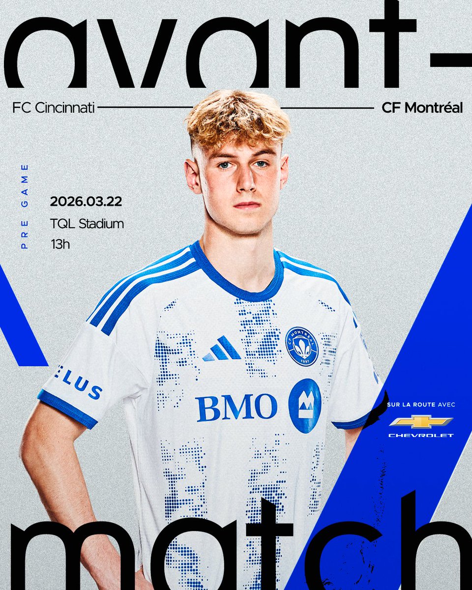 CF Montréal tweet media