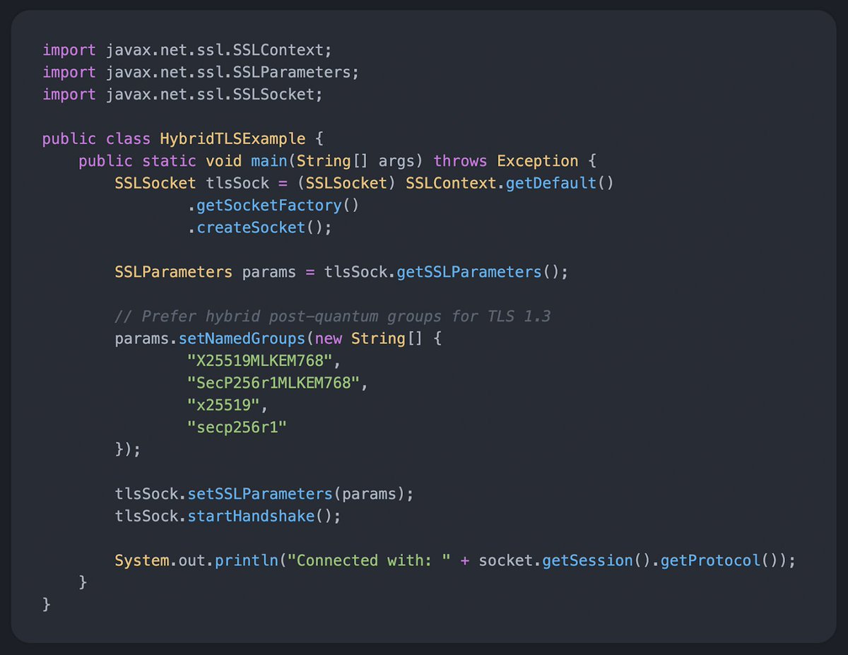 BellSoft tweet media