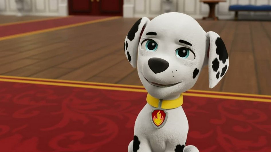 Adorable Skye tweet media