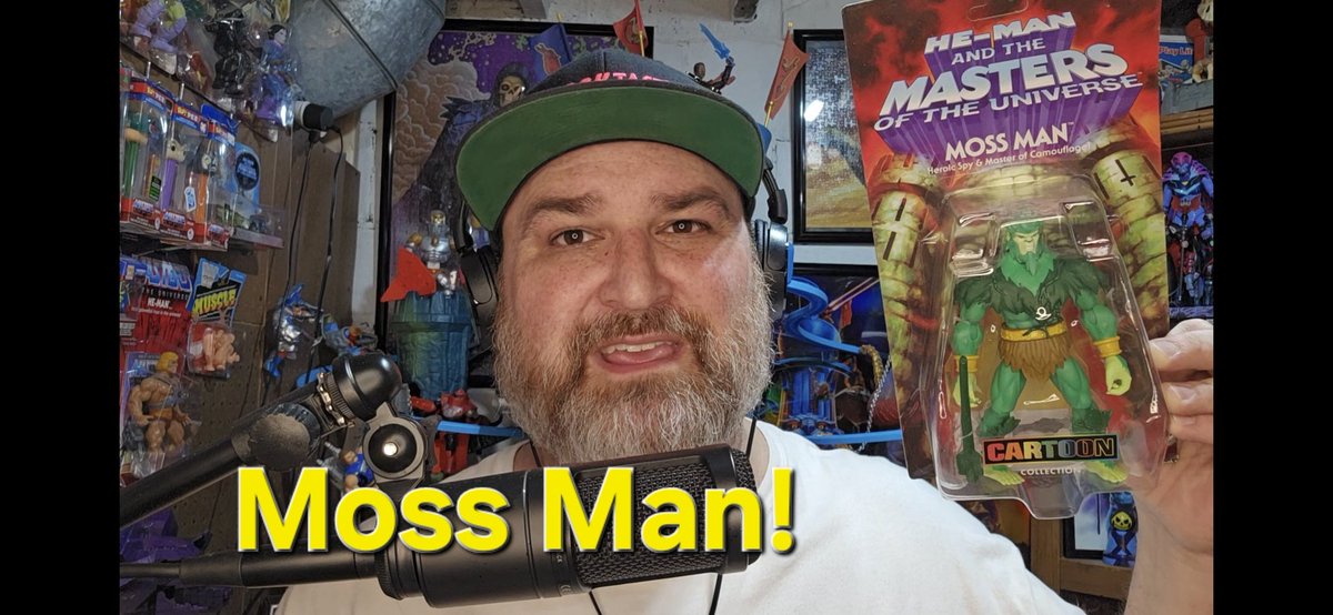 cracktasticpod's tweet image. A very special shout out to Bill Shillabeer for sending me this awesome toy for my birthday! Thank you Bill! Check out the full video here. 
youtu.be/c92fA_xjfxw?si… #thePFPN #cracktasticplastic #BeLikeBill @MastersOfficial @Mattel