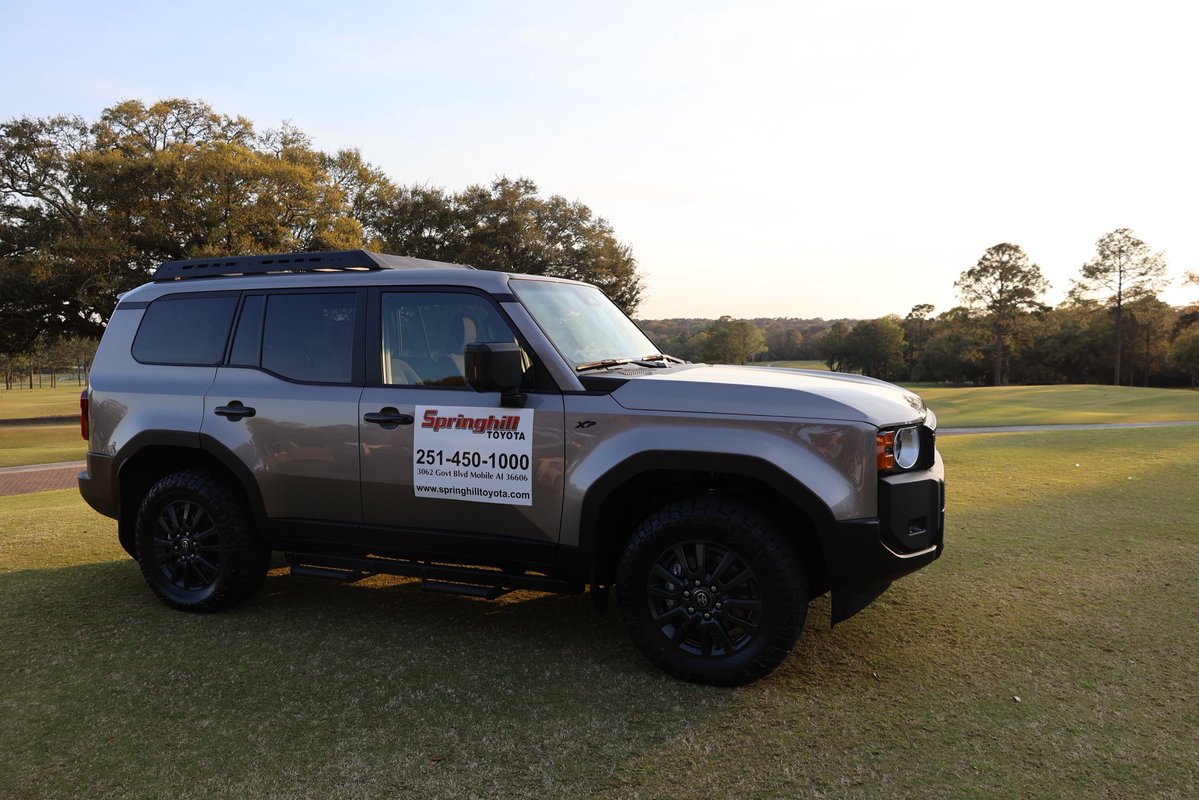 Springhill Toyota Mobile tweet media