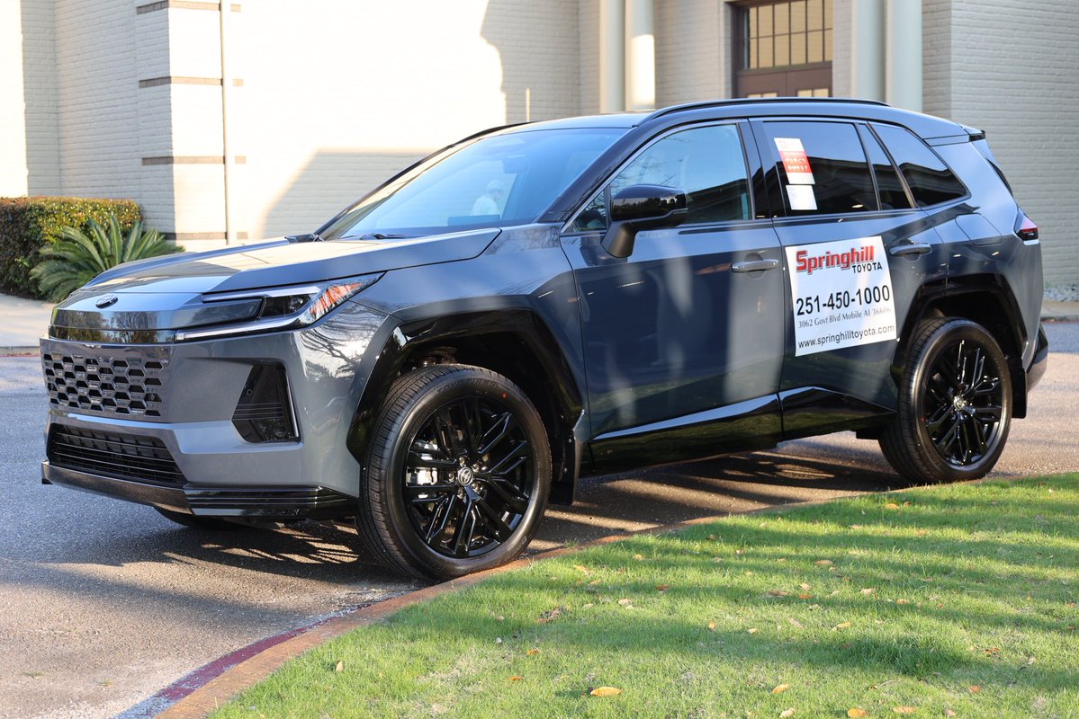 Springhill Toyota Mobile tweet media