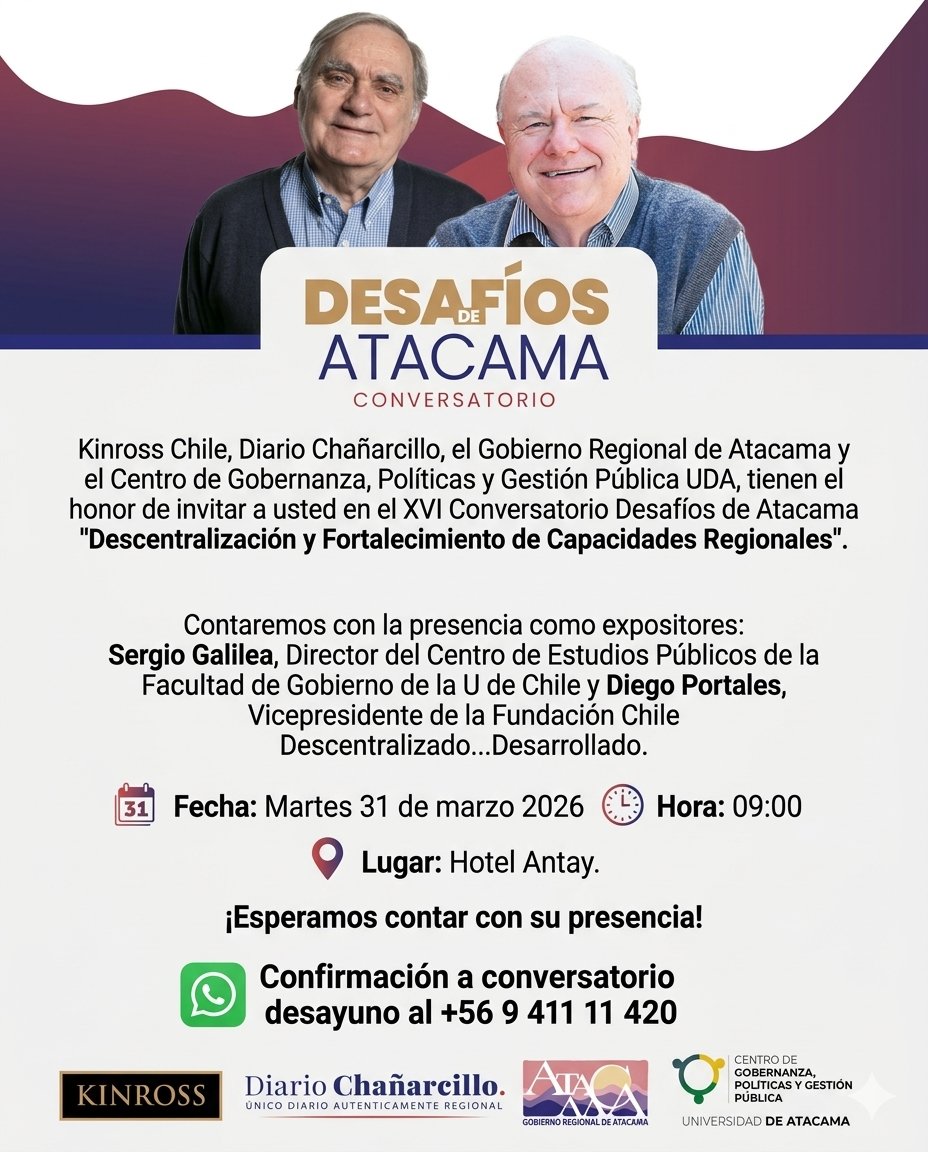 Diario Chañarcillo tweet media