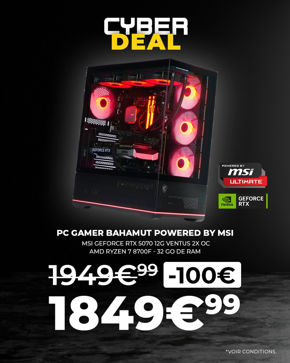 Cybertek tweet media