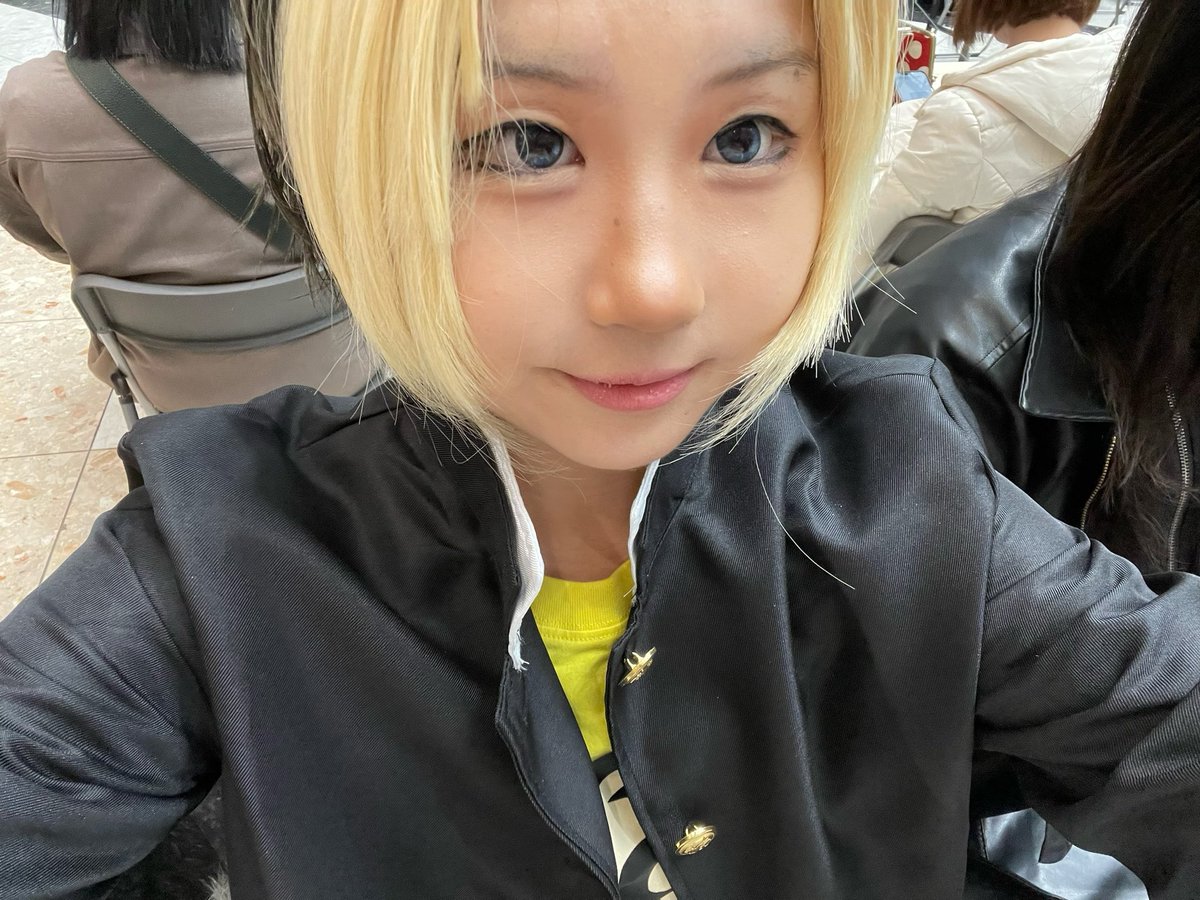 foxboksu's tweet photo. comic city
ヒカル登場💛🖤 https://t.co/eNcMYYyNr8