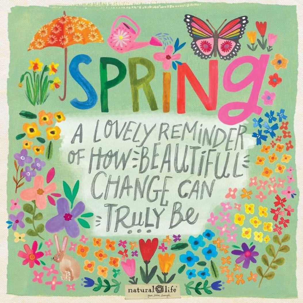 ValChavez2024's tweet image. Live life in full bloom! 🌱🌻 Happy first day of Spring! ☀️🌸🦋🐣#HelloSpring #HappyFriday @zjgalvan @DiocelinaBelle @educategalore @PrincipalRoRod @LorenaRubio123 @vggarcia13 @DrShaunPerez @DrRenaeBryant @oneillgrace