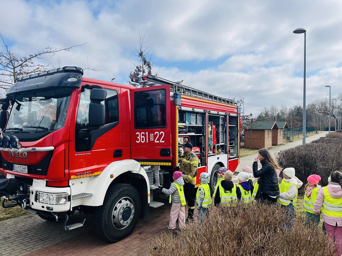 KM PSP Łomża tweet media