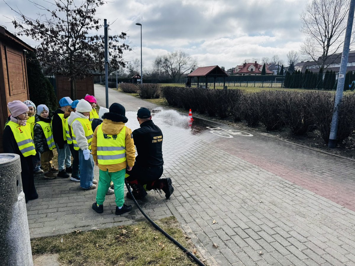 KM PSP Łomża tweet media