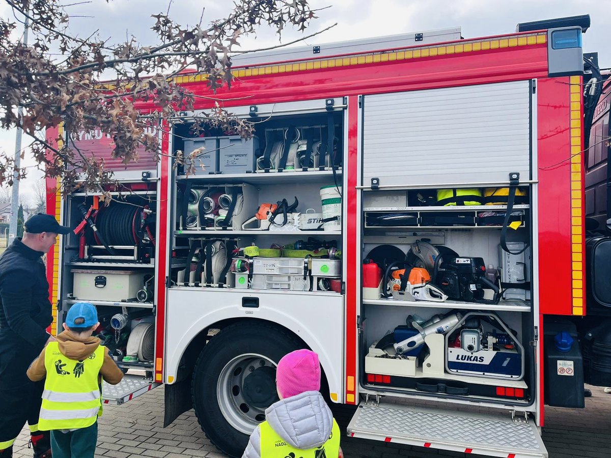 KM PSP Łomża tweet media