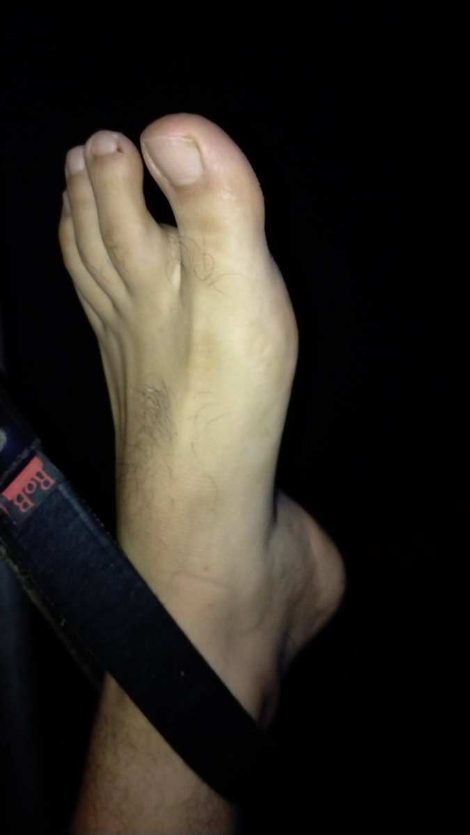 Patones Feet tweet media