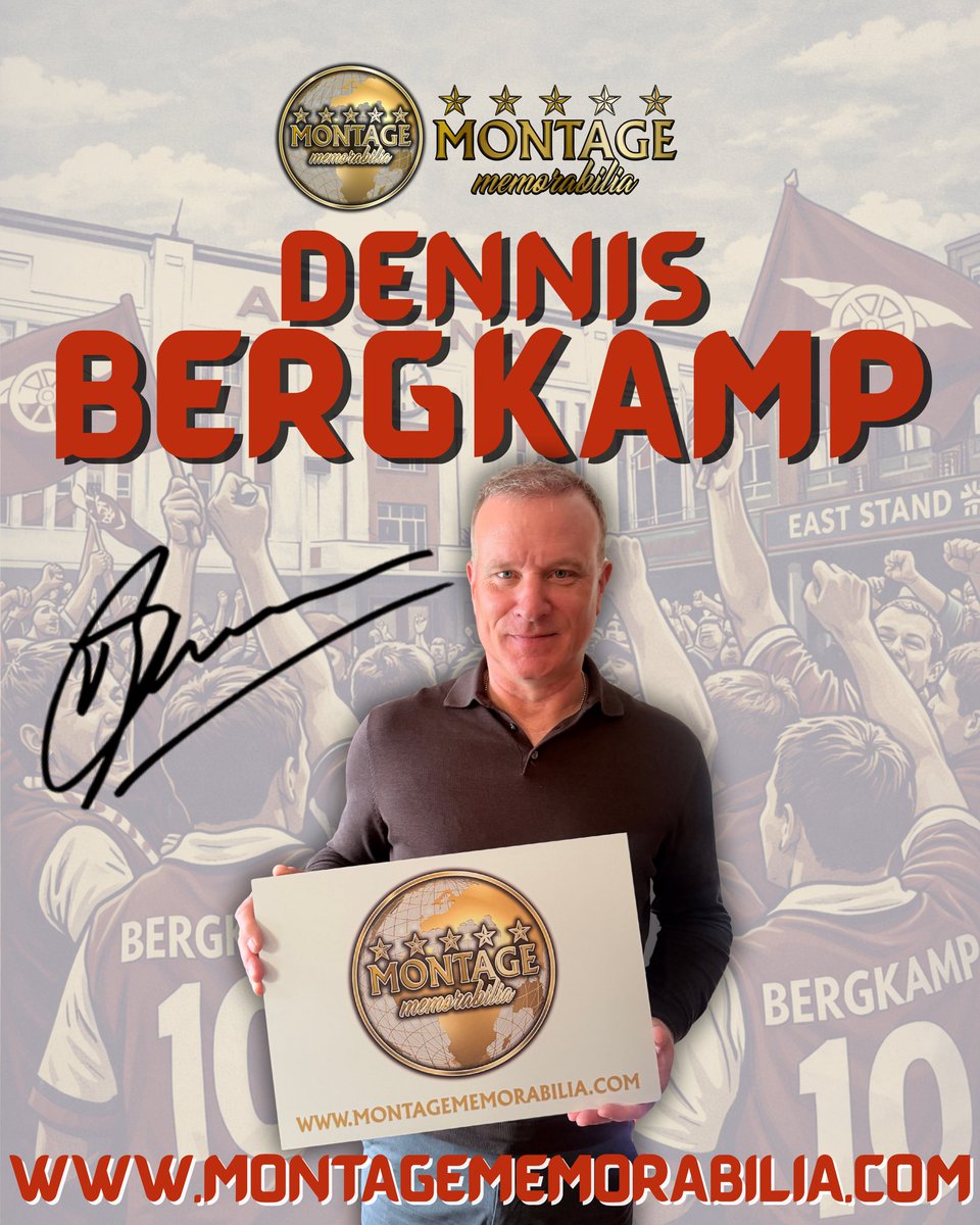 Montage Memorabilia tweet media