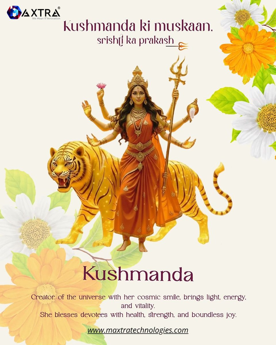 Maxtra Technologies tweet media