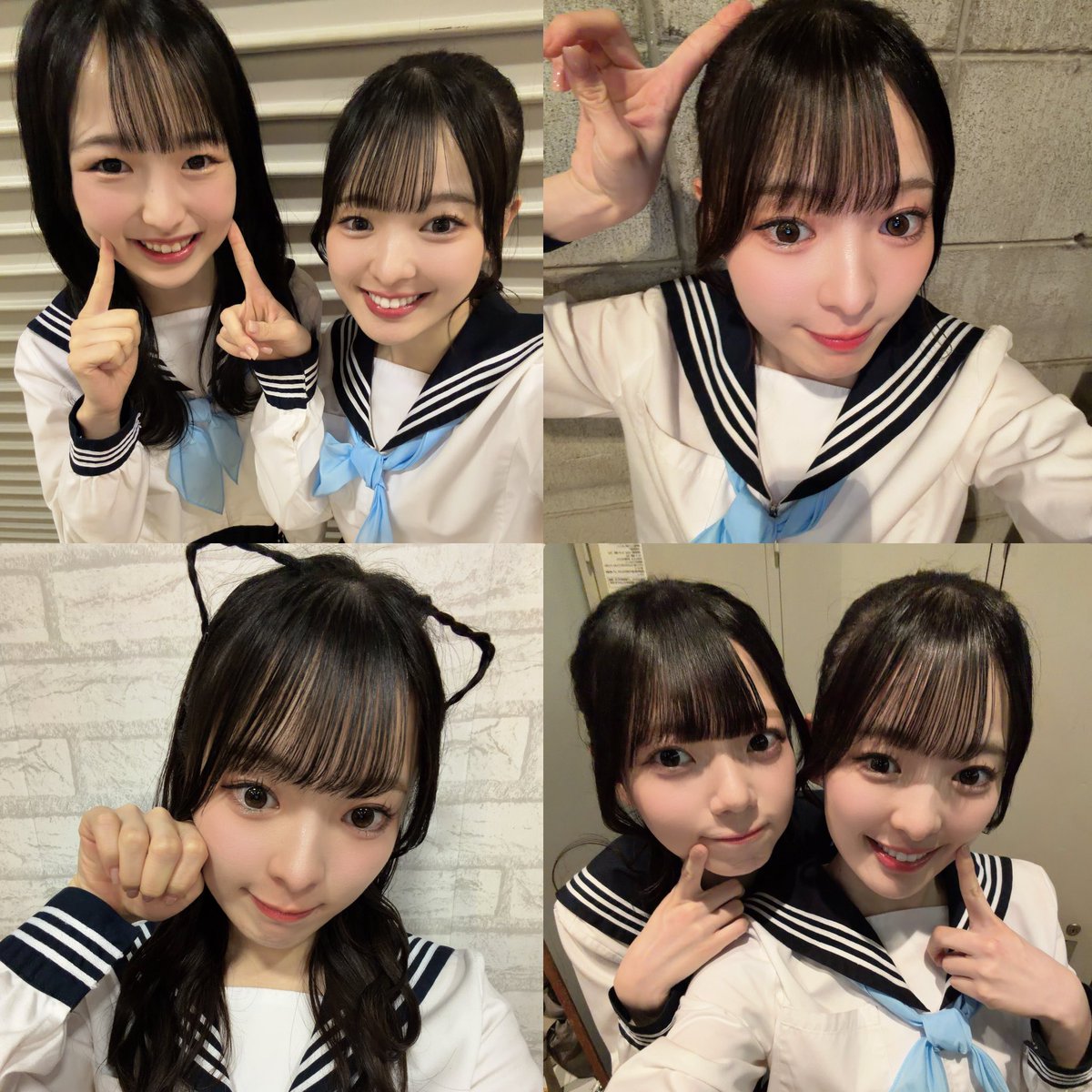 NMB48 青原和花 直筆3点セット NMB48 OFFICIAL GOODS STORE