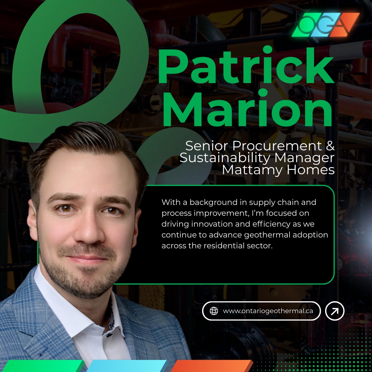 Ontario Geothermal Association tweet media