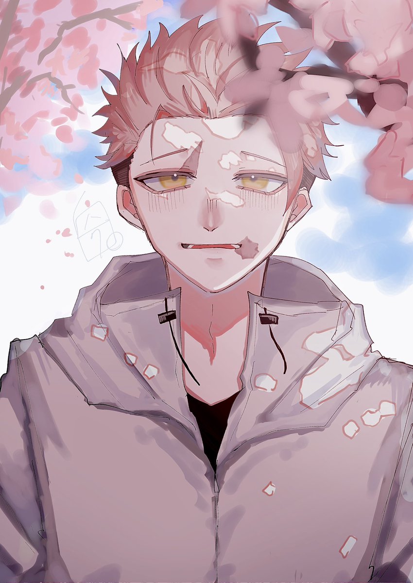 RBWhaku37's tweet photo. お誕生日おめでとう！🤍

#虎杖悠仁生誕祭2026
#虎杖悠仁誕生祭2026 https://t.co/QHX2jzyC59
