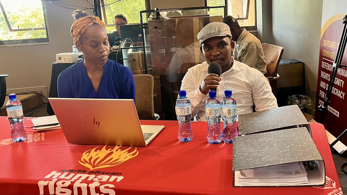 SAHRCommission tweet media