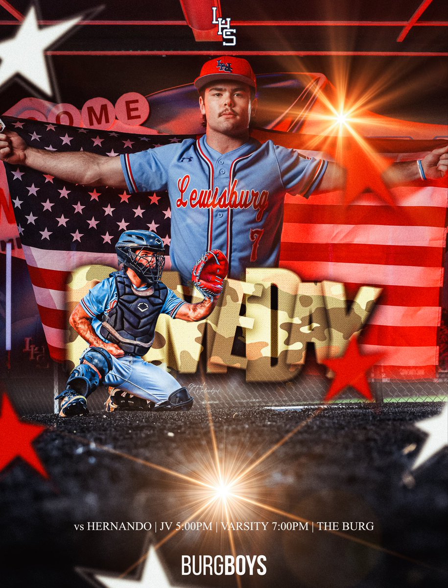 Lewisburg Baseball tweet media