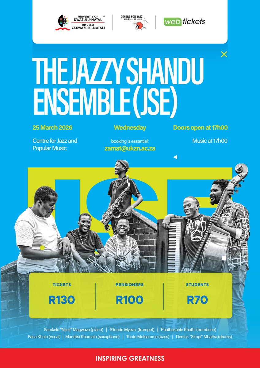Jazzcentre tweet media