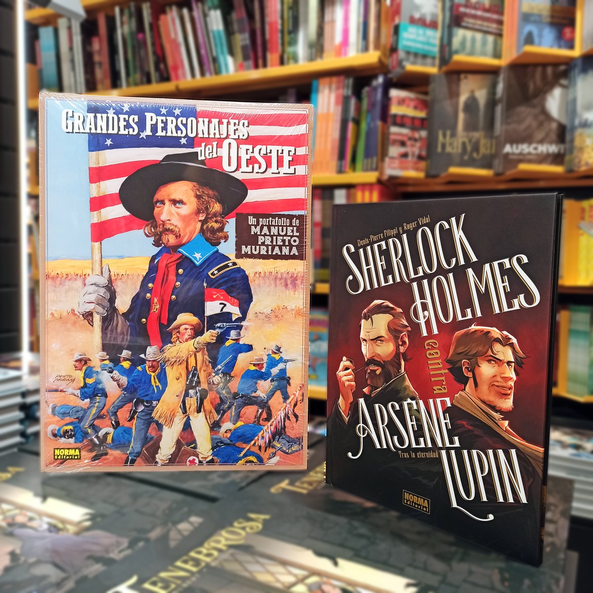 NormaComics tweet media