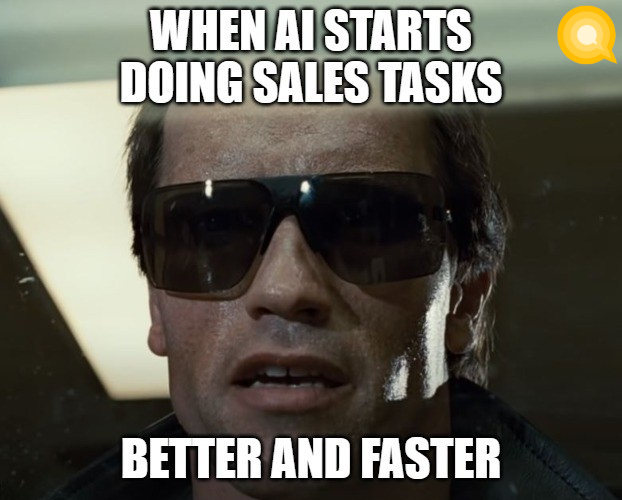 Humantic AI tweet media