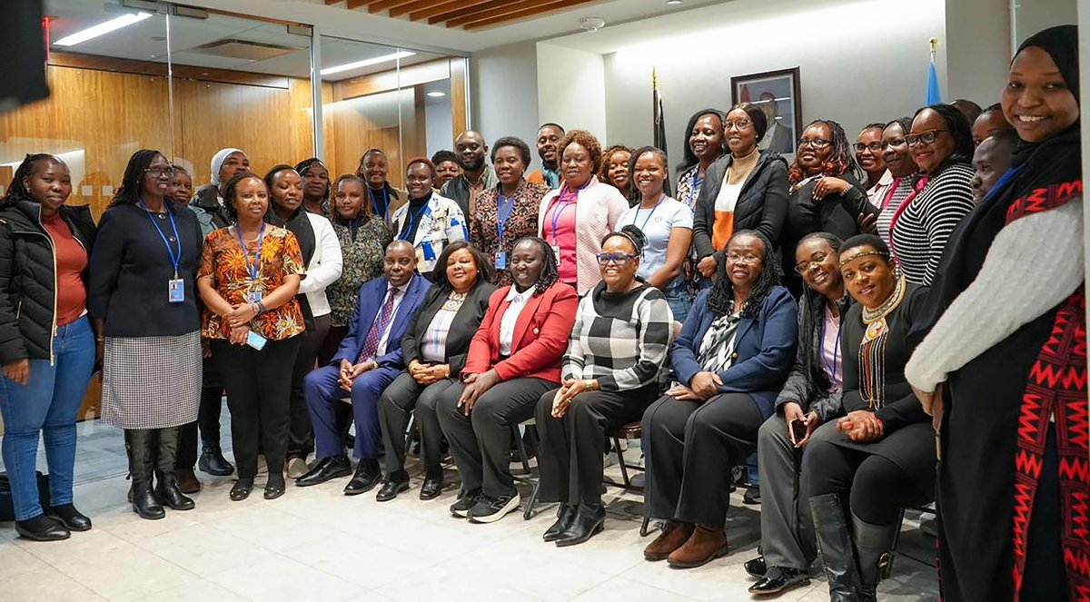 KBC Channel 1 News tweet media