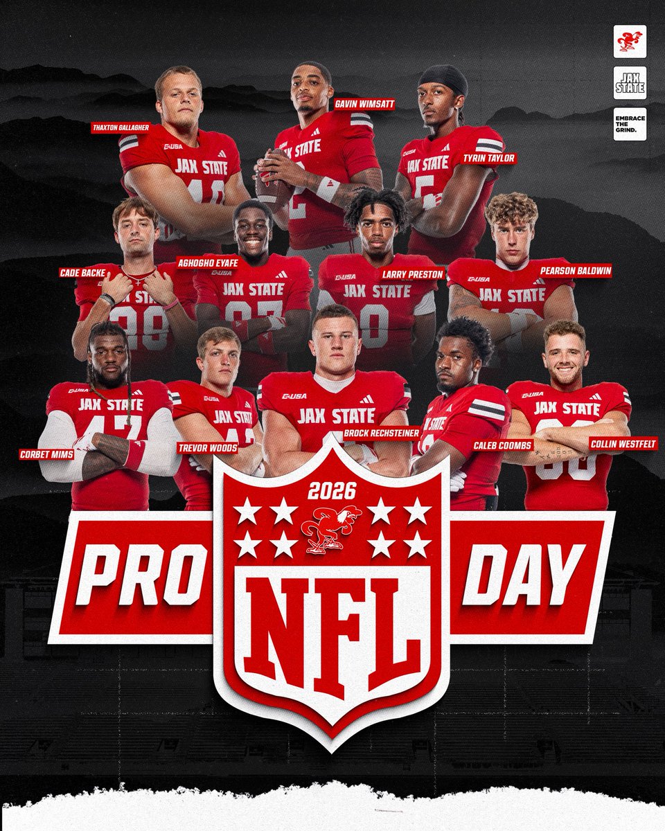 Jax State Football tweet media