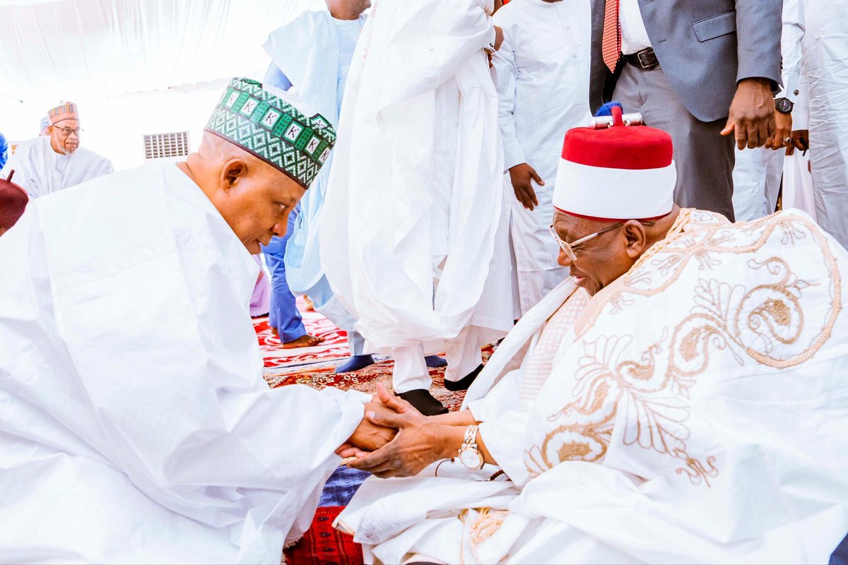 Senator Kashim Shettima tweet media