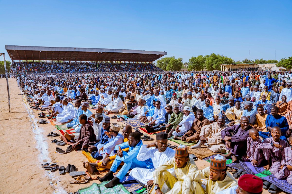 Senator Kashim Shettima tweet media