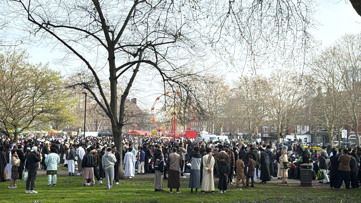 Andy Slaughter tweet media