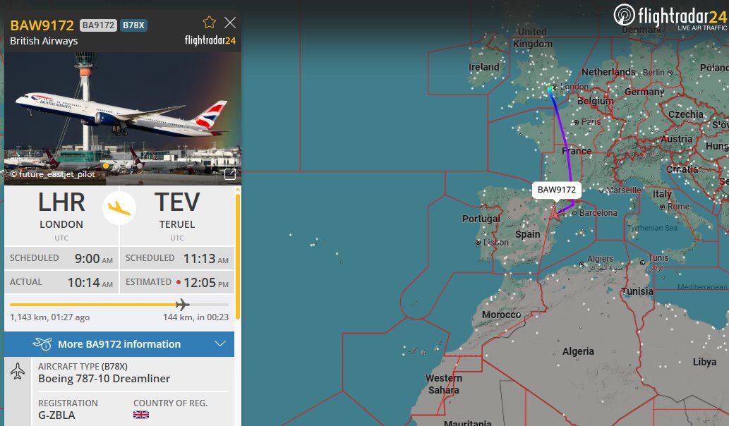 RadarSpain 🇪🇸 tweet media