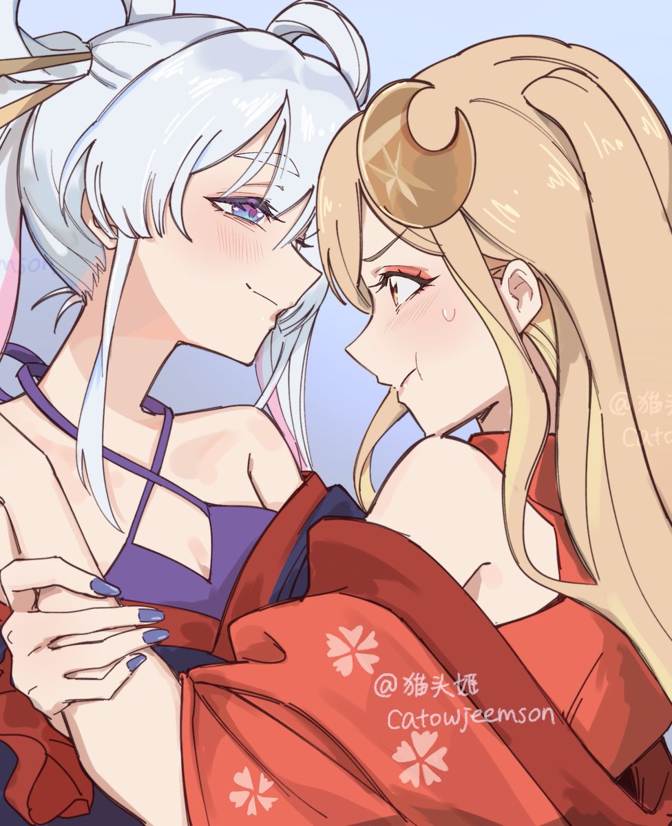 猫头姬 tweet media