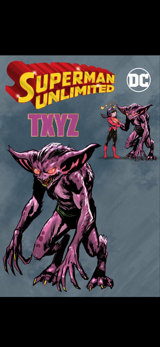 Adam Talking Superman tweet media