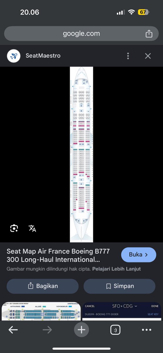 wunderschons787's tweet photo. @_Dress2Impress If it's corrected that would be 3L so yeah I assume Lana would get B777/A35K since those planes are possible with 3-4-3 economy class seating map.

But third column would be business class and most business class would be 2-2-2 or 1-2-1...

So I assume Lana would take (cont.) https://t.co/HWX2gxzneh
