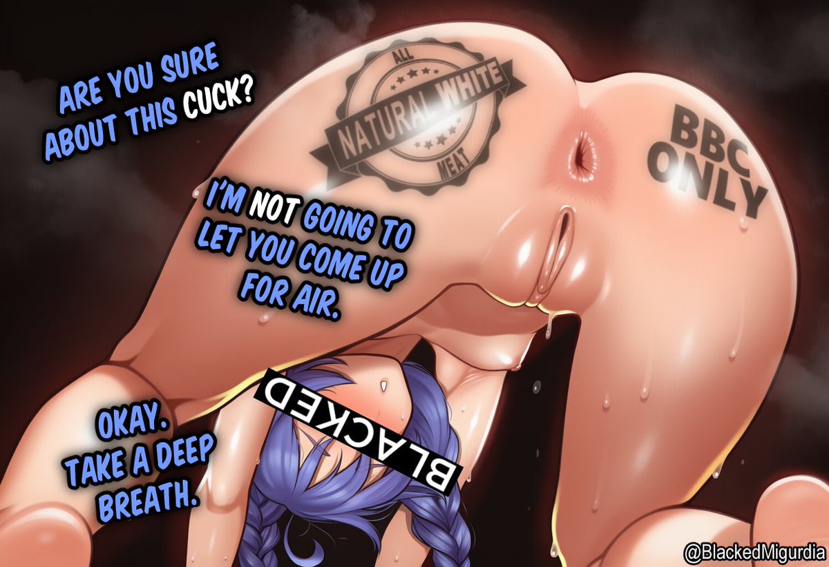 BlackedMigurdia 💙♠️ tweet media