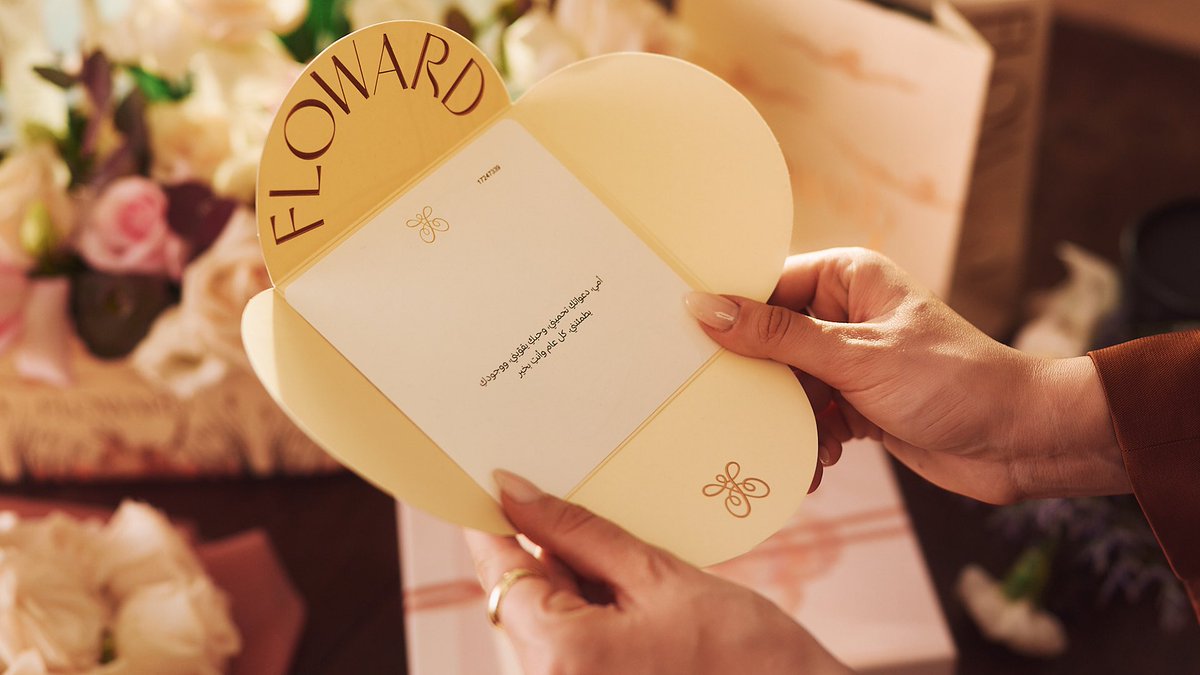 Floward | فلاورد tweet media