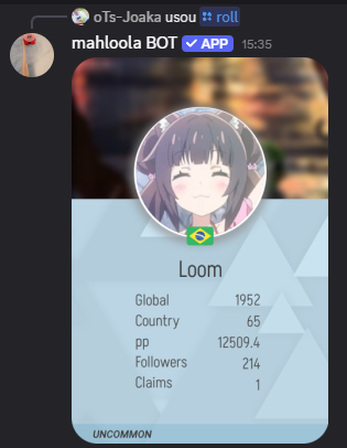 oTs-Joaka tweet media